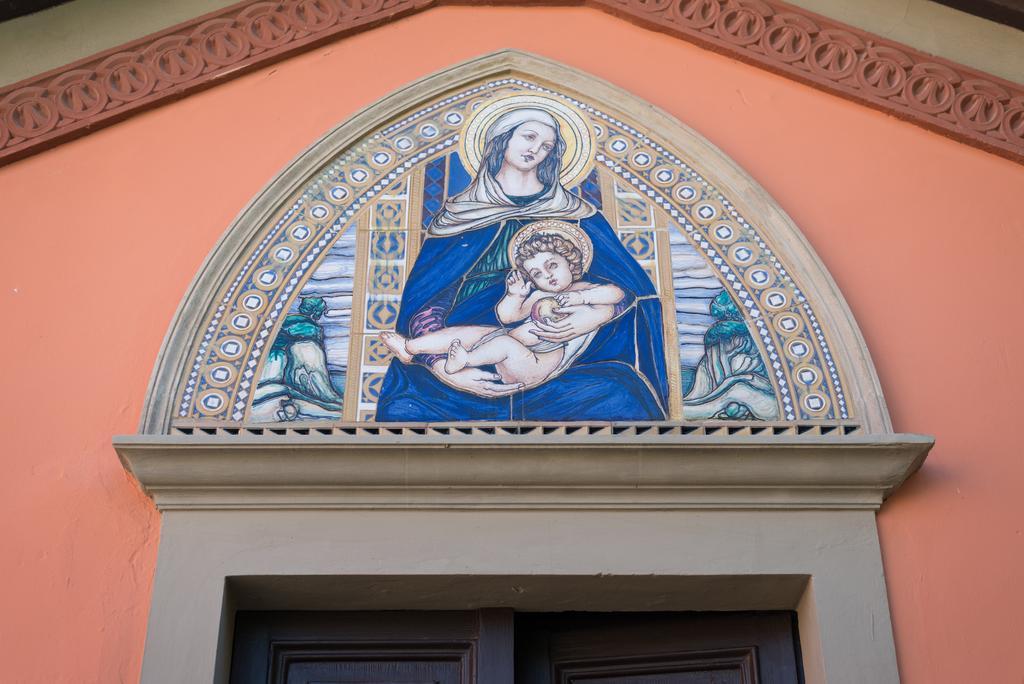 Villa Emilia Marina di Castagneto Carducci Εξωτερικό φωτογραφία