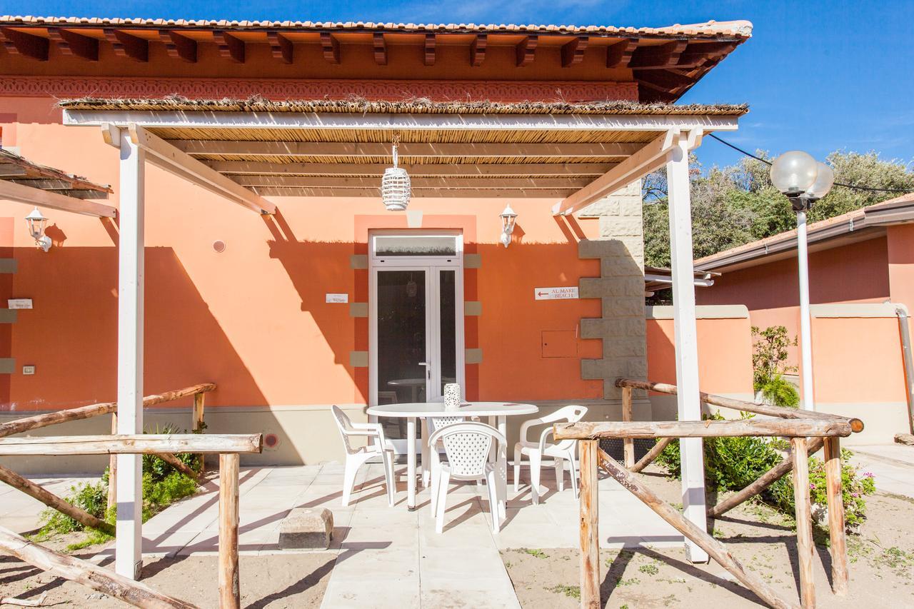 Villa Emilia Marina di Castagneto Carducci Εξωτερικό φωτογραφία