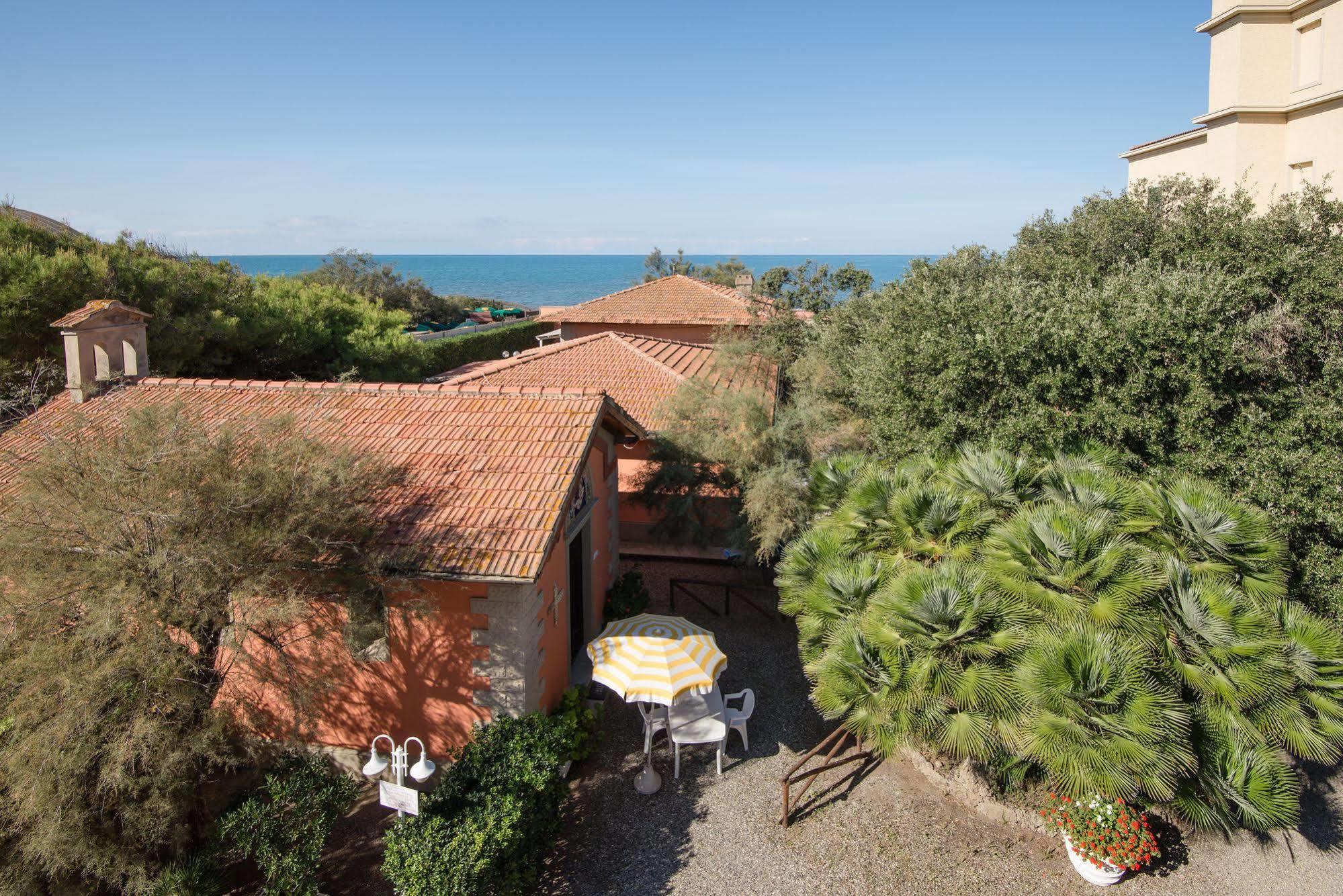 Villa Emilia Marina di Castagneto Carducci Εξωτερικό φωτογραφία