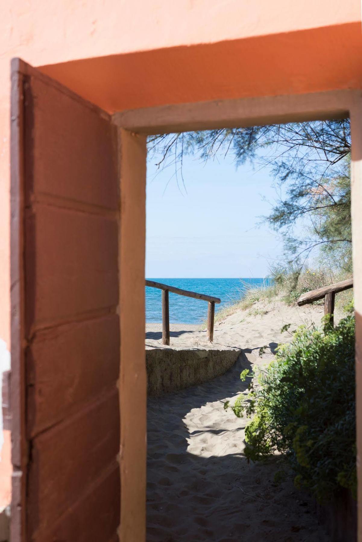Villa Emilia Marina di Castagneto Carducci Εξωτερικό φωτογραφία