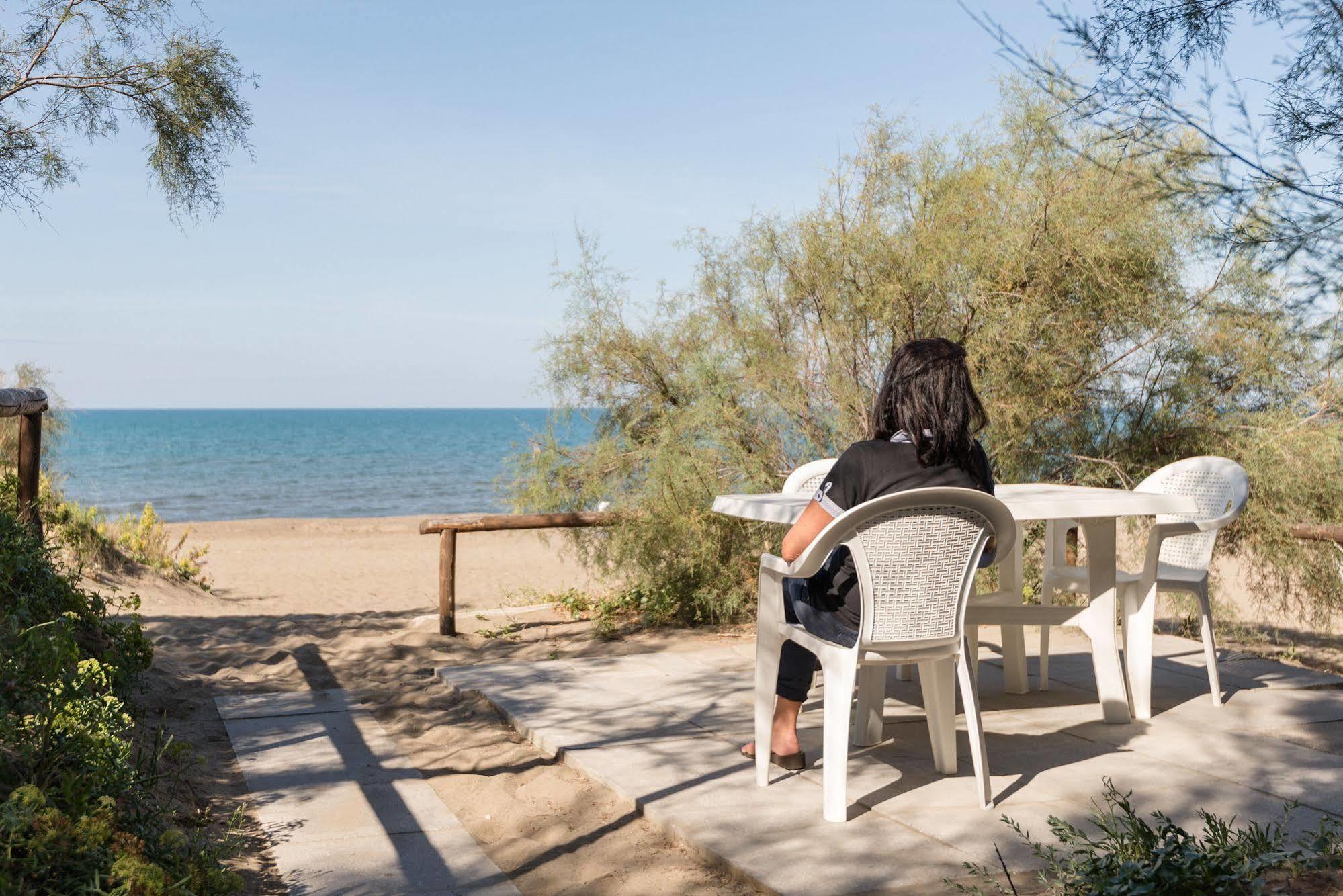 Villa Emilia Marina di Castagneto Carducci Εξωτερικό φωτογραφία