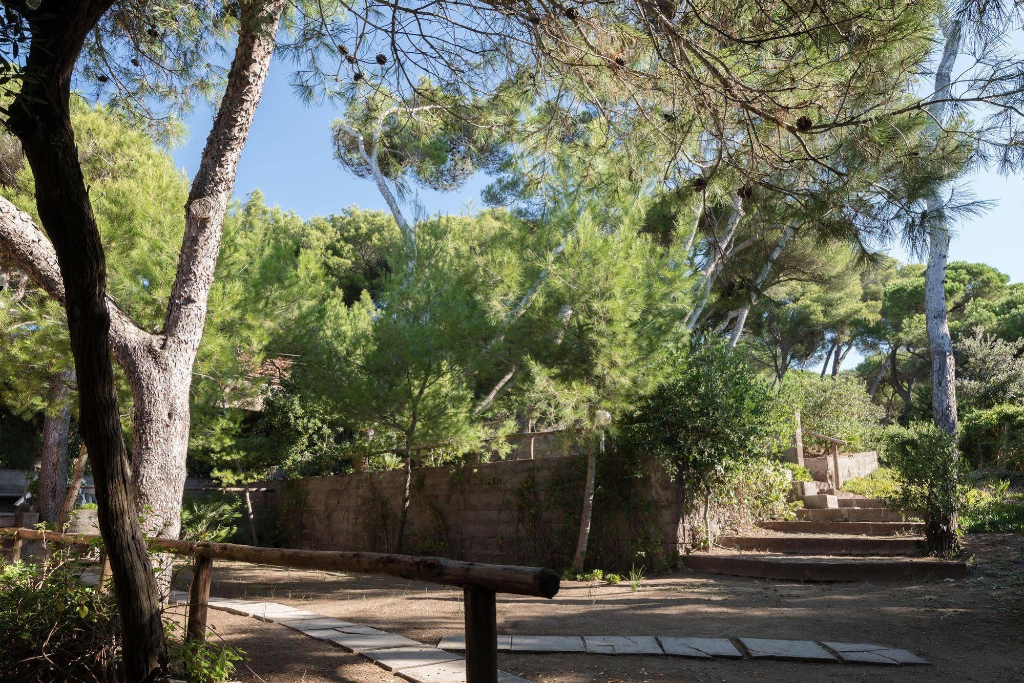 Villa Emilia Marina di Castagneto Carducci Εξωτερικό φωτογραφία