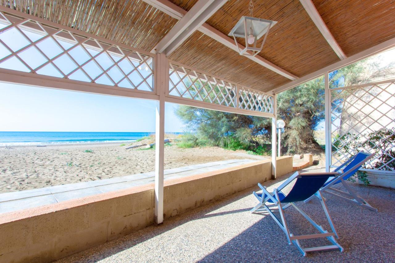Villa Emilia Marina di Castagneto Carducci Εξωτερικό φωτογραφία