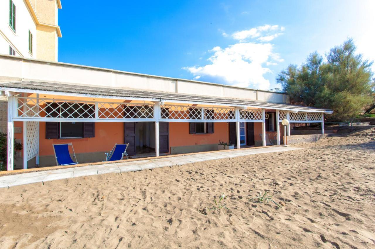 Villa Emilia Marina di Castagneto Carducci Εξωτερικό φωτογραφία
