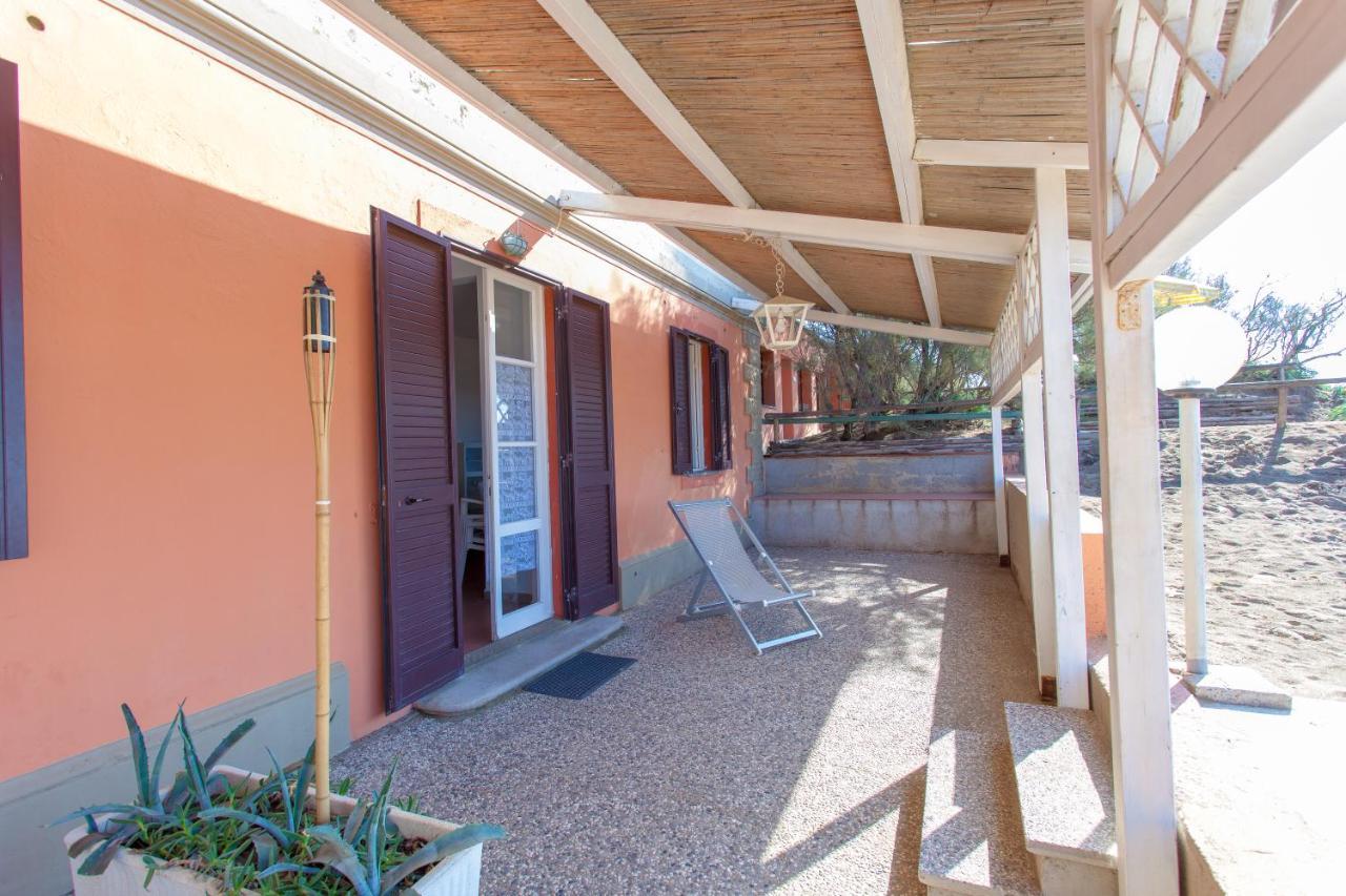 Villa Emilia Marina di Castagneto Carducci Εξωτερικό φωτογραφία